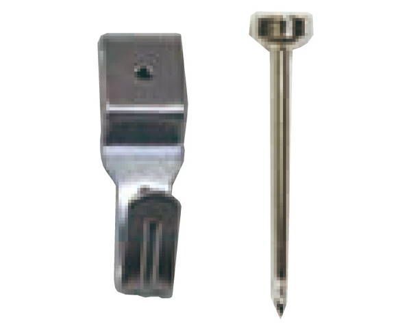 鉄Xフック 細小 4043-S 100個