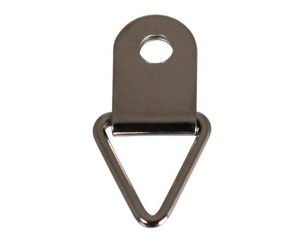 鉄三角吊カン 穴大 24×12mm 6215 1000個