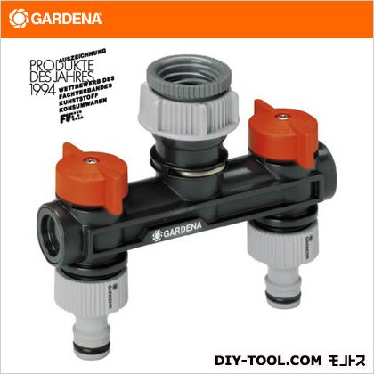 分水コネクターツイン 1210-20 1