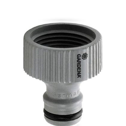 ネジ水栓コネクター呼径20mm用 19mm 2901-26 1