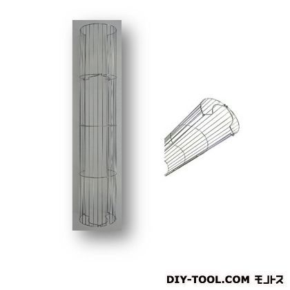 クローム煙突ガードロング EA-750 1