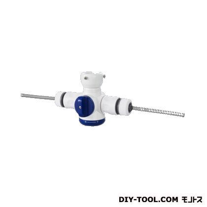 シャワー付き蛇口コネクター三又タイプ