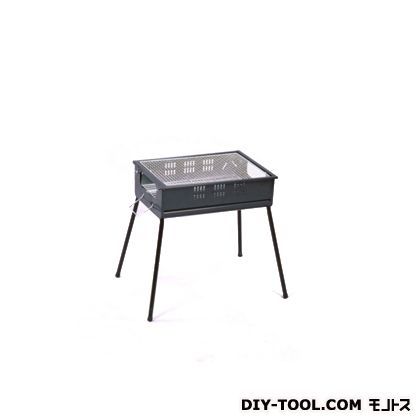 バーベキューコンロ 幅57.5奥行40.5高さ50(cm) CBN-450TN 1