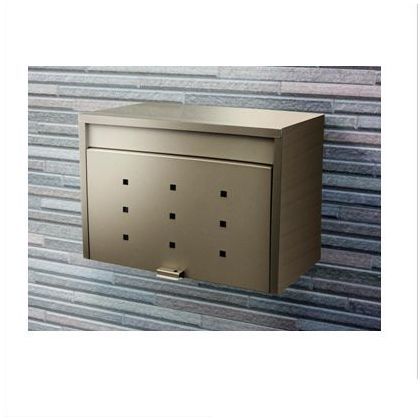 大型郵便ポスト