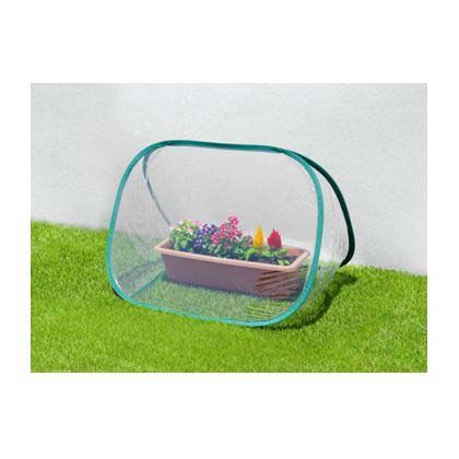 ポップアップ温室