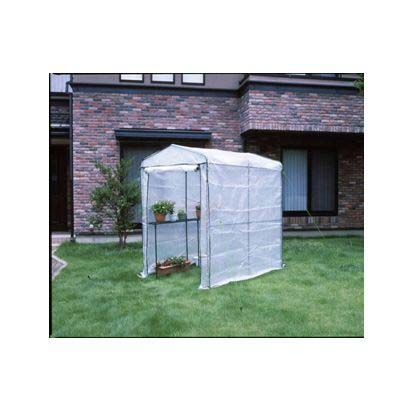 ジャンボビニール温室