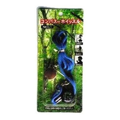 コンパス付ホイッスル NKH-1 1