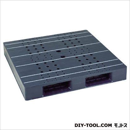 パレットHB-D2・1111LH片面二方差し黒