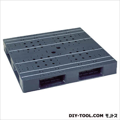 パレット片面四方差し黒