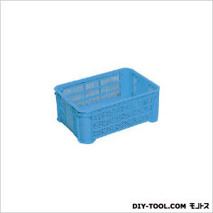 MB型テナーMB-15メッシュ青 B 676 x 450 x 155 mm MB15 1