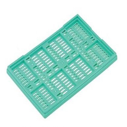 折りたたみコンテナー グリーン RS-M610.615 G 1