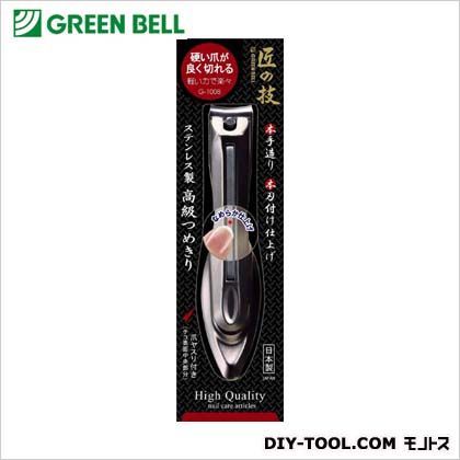 ステンレス製高級つめき シルバー 全長:92mm G-1008 1点