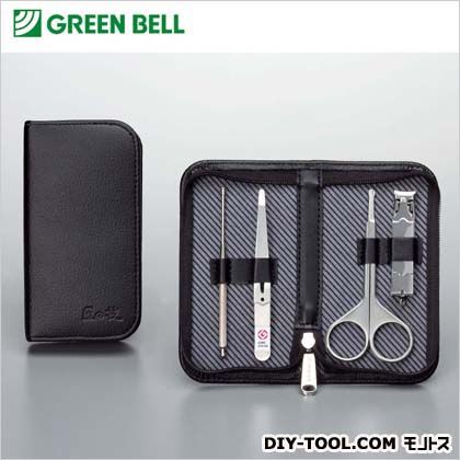 匠の技グルーミングキットSA(4点セット) ブラック W66×H123×D25mm G-3105 1点