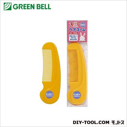 ベビーヘアコーム 125mm BA-107 1