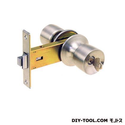 インテグラル錠勝手口不二サッシ、日軽