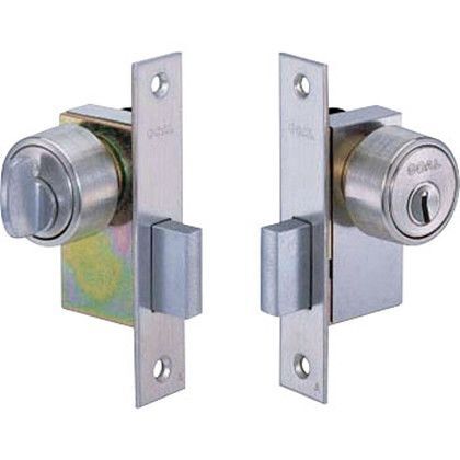 本締錠 玄関錠1502シリーズ P-1502-5 1