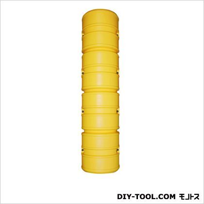 パイププロテクターG-PP-01φ42.7用 イエロー 452-490 1