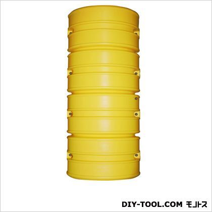 パイププロテクターG-PP-05φ120用 イエロー 452-494 1
