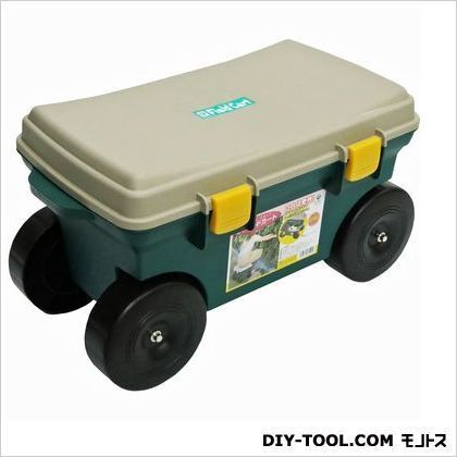 フィールドカート グリーン 1台