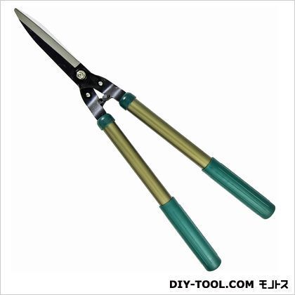 アルミ柄段付刈込鋏 兼用型 1点