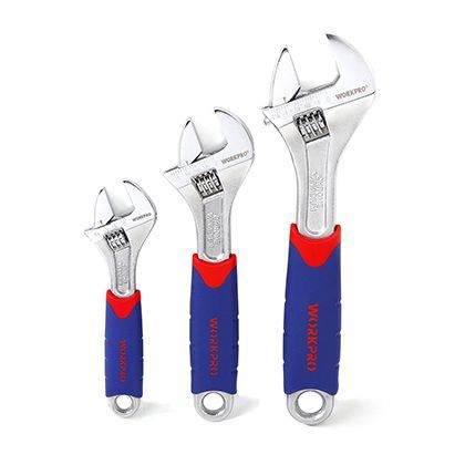 モンキーレンチ W003201AJ 3本組