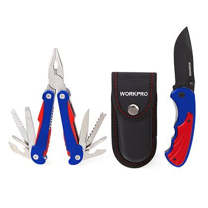 マルチプライヤー&クイックリリース折りたたみナイフ W000304AJ 1