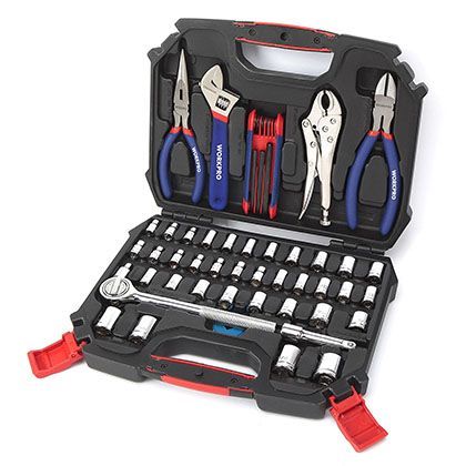 工具セット W003020AJ 52PC