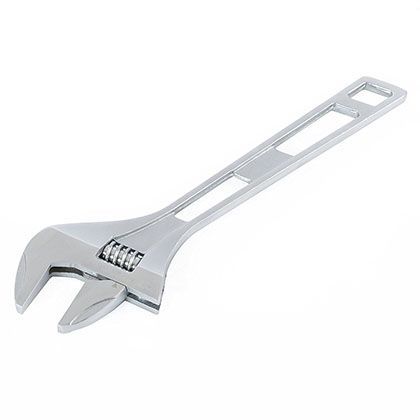 薄型モンキーレンチ 300mm W072022AJ 1