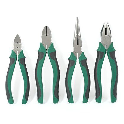 ペンチセット W001317AJ 4本組