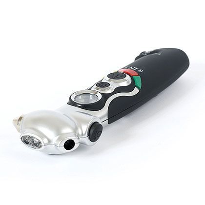 マルチデジタルタイヤゲージ W114017AJ 1