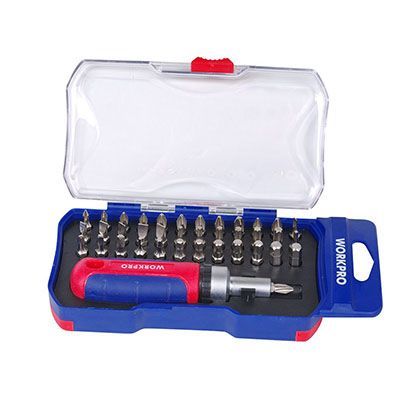 ラチェットドライバーセット W021182AJ 38PC