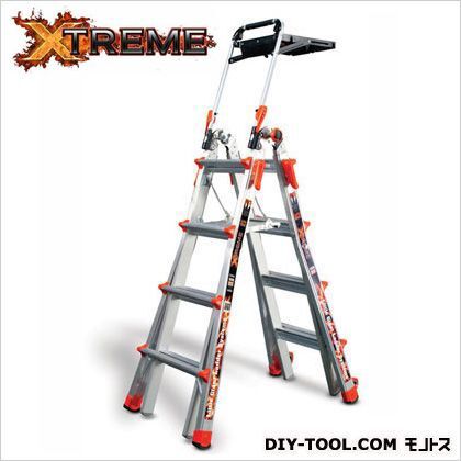 エクストリーム伸縮式脚立 LG-12317 1