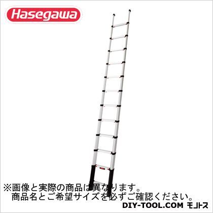 コンパクト1連はしごテレスコピックラダー 0.79M-3.2M HPX-32 1台