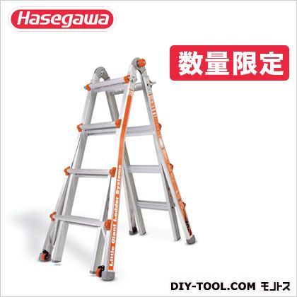 メガライト伸縮式脚立(LG-10302の同等品) LG-10602 1