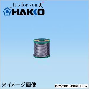 白光(HAKKO) (キッコー巻はんだSN60)銅・真鍮の加工・修理用はんだ 2.0mm 1kg FS302-04 1点