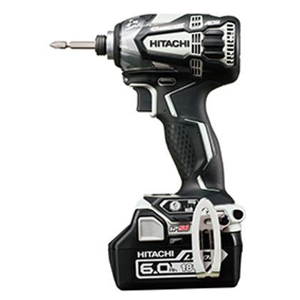 コードレスインパクトドライバ本体のみ スピーディーホワイト WH18DDL2(ＮＮ）S 1