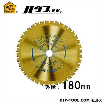 外径180mm×刃数40P UST-180 1点