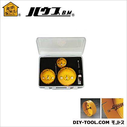 ツノワンシャンクマスホルソーセット