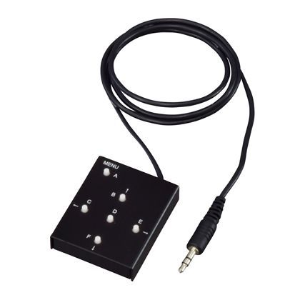 カメラコントローラー