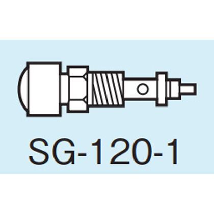 エアバルブ(SG-120用)