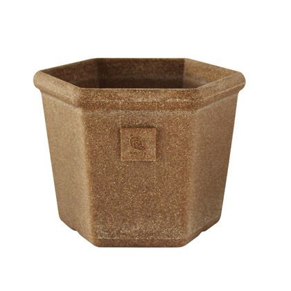 エコポット六角型200NA 1