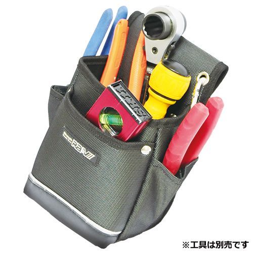 小型腰袋2段 RAV2-30 1