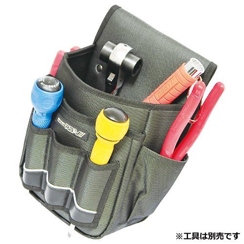 電工腰袋ホルダー付 RAV2-32 1