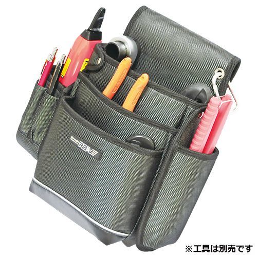 腰袋サイドポケット付1 RAV2-34 1