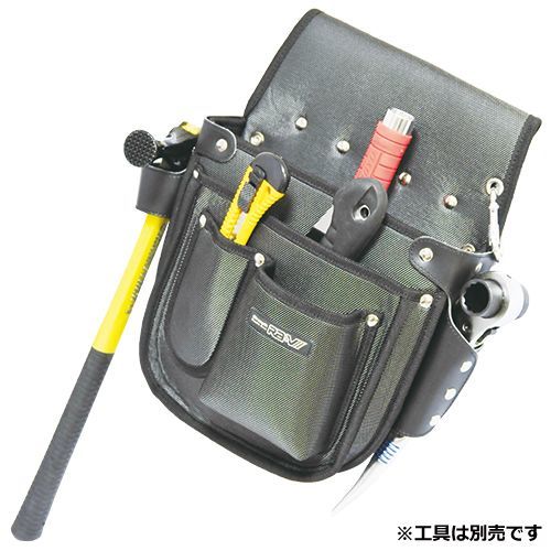 釘袋丸底ホルダー付 RAV2-38 1