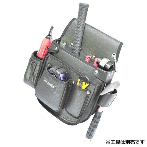 釘袋丸底墨つぼポケット付 RAV2-39 1