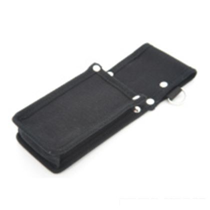 マルキン印帆布水平器ケース CK-03 黒 H220×W85×T30 180001454 1