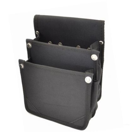 印内側ポケット/ナイロン腰袋A2