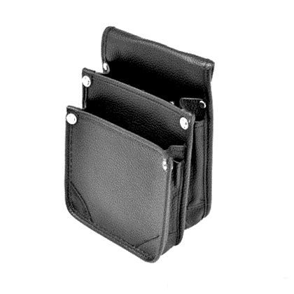 印内側ポケット/レザー腰袋A2