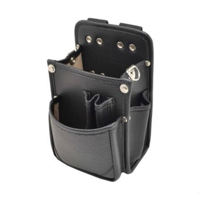 印内側ポケット/レザー腰袋B2